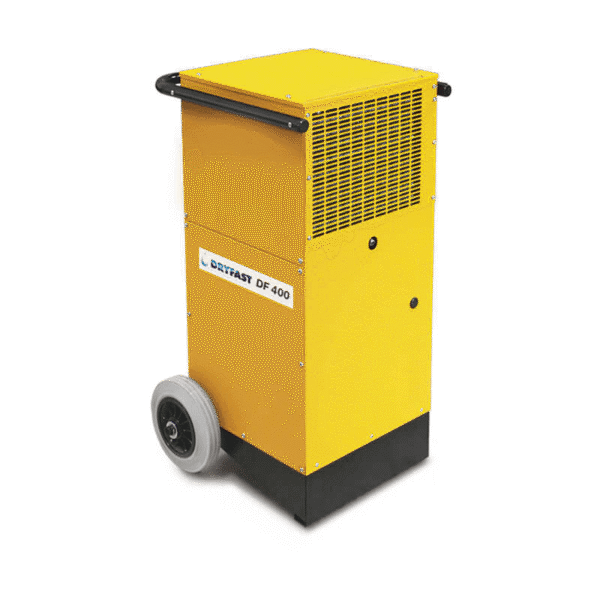 Dryfast DF400 F Bouwdroger | Max. 75 l/ 24u