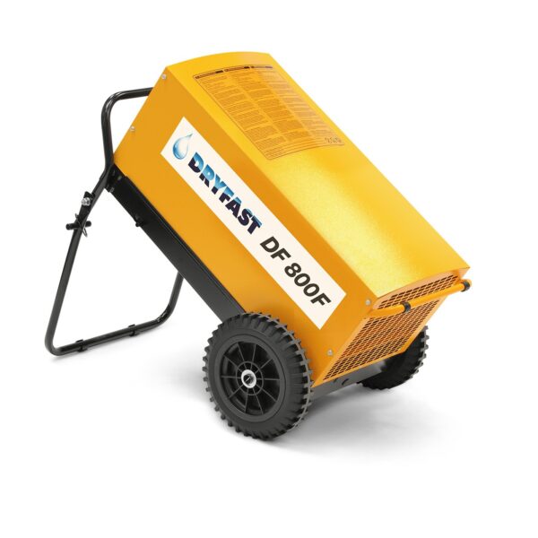 Dryfast DF800 F Bouwdroger | Max. 150 l/ 24u