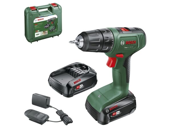 Bosch EasyDrill 18V-40 accu schroefboormachine 18V Li-Ion