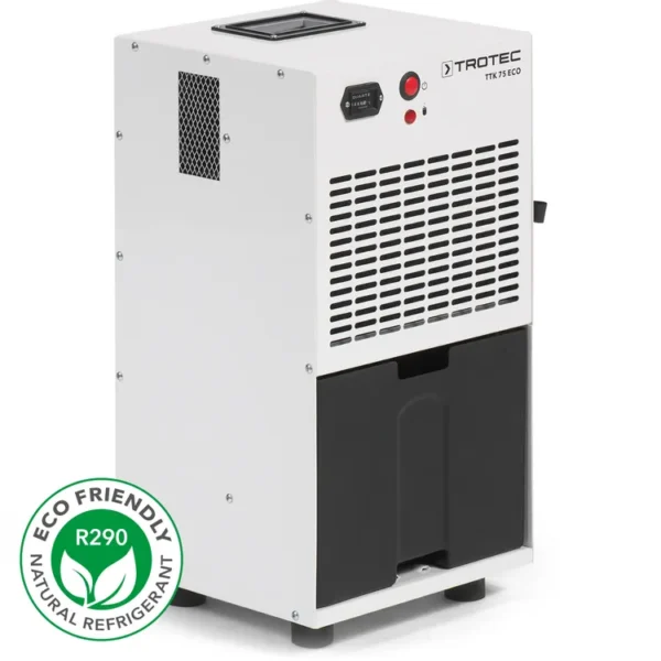 Trotec TTK 75 ECO Luchtontvochtiger
