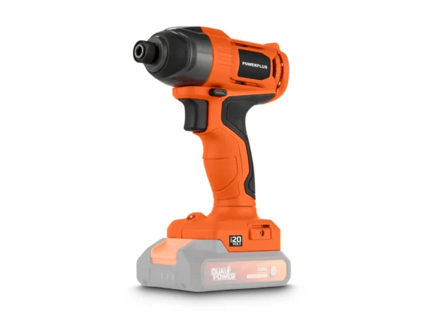 Powerplus Dual Power POWDPO2000 accu slagschroevendraaier 20