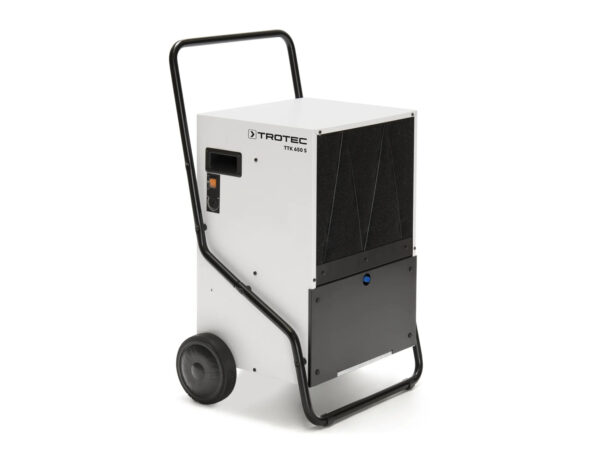 Trotec TTK 605 S Bouwdroger | Max. 150l/24u