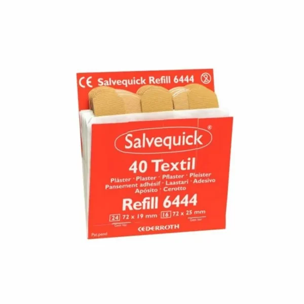 Salvequick Textiel Pleisters